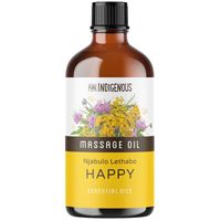 Pure Indigenous Happy Massage Oil